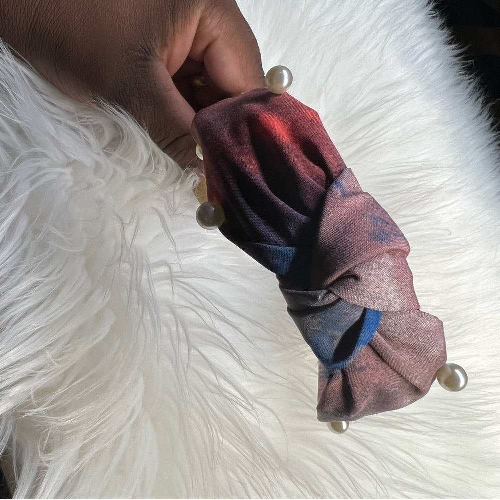 Handmade Headband - Picture 2 of 6